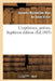 L'Espérance, Poème. Septième Édition by Jacques-Maximilien Benj de Saint-Victor