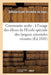 Grammaire Arabe: À l'Usage Des Élèves de l'Ecole Spéciale Des Langues Orientales Vivantes... by Antoine-Isaac Silvestre de Sacy