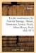 Etudes Soudanaises. Le Noir Du Yatenga: Mossis, Nioniossés, Samos, Yarsés, Silmi-Mossis, Peuls by E. Tauxier