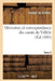 Mémoires Et Correspondance Du Comte de Villèle. Tome 5 by Joseph de Villèle