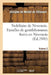 Nobiliaire de Nivernois. Familles de Gentilshommes Fixées En Nivernois Et Y Étant En Possession: de la Noblesse Avant 1560, Avec Notices Nivernaises d by Adolphe de Villenaut