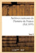 Archives Curieuses de l'Histoire de France. 1re Série. Tome 3e by Sans Auteur