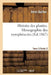 Histoire Des Plantes. Tome 3, Partie 2, Monographie Des Nymphaeacées by Henri Baillon