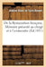 de la Restauration Française. Mémoire Présenté Au Clergé Et À l'Aristocratie by Antoine Blanc de Saint-Bonnet