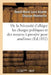 de la Nécessité d'Alléger Les Charges Publiques Et Des Moyens À Prendre Pour Améliorer Le Sort: Des Classes Laborieuses by Benoît Marie Louis Chapuys-Montlaville