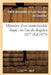 Mémoire d'Un Contribuable Dupé En l'An de Disgrâce 1877 by Vitold Alexandre Ollivier Bo de Chodzko