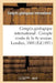 Congrès Géologique International: Compte Rendu de la 4e Session. Londres, 1888 by Congres Geologique