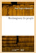 Boulangisme Du Peuple by Paul Copin-Albancelli