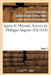 Agnès de Méranie, Femme de Philippe-Auguste. Tome 1 by Louise-Françoise Desormery