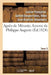 Agnès de Méranie, Femme de Philippe-Auguste. Tome 3 by Louise-Françoise Desormery