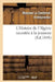L'Histoire de l'Algérie Racontée À La Jeunesse by Antoinette-Joséphine-Franço Drohojowska