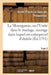 Monogamie. l'Unité Dans Le Mariage, Ouvrage Pour Établir l'Exacte. Tome 2: Conformité Des Trois Loix, de la Nature, de Moïse Et de Jésus-Christ Sur CE by André-Pierre Le Guay de Prémontval
