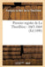 Premier Registre de la Thorillière: 1663-1664 by de la Thorilliere-F