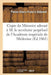 Copie Du Mémoire Adressé En 1861 À M. Le Secrétaire Perpétuel de l'Académie Impériale de Médecine: Sur La Guérison Des Plaies Et Blessures Au Moyen De by Pierre-Alexis-Francis Boboeuf