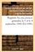 Rapports Lus Aux Séances Générales Le 3 Et Le 4 Septembre 1896 by -.