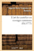 L'Art Du Coutelier En Ouvrages Communs by Auguste-Denis Fougeroux de Bondaroy