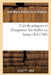 L'Art de Préparer Et d'Imprimer Les Étoffes En Laines: Suivi de l'Art de Fabriquer Les Pannes Ou Peluches, Les Velours Façon d'Utrecht Et Les Moquette by Jean-Marie Roland de la Platière