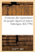 Costumes Des Représentans Du Peuple. Membres Des Deux Conseils, Directoire Exécutif, Ministres: Tribunaux, Messagers d'Etat, Huissiers Et Autres Fonct by Jacques Grasset de Saint-Sauveur