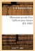 Mémoires Secrets d'Un Tailleur Pour Dames by Mannoury d'Ectot