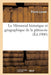 Le Mémorial Historique Et Géographique de la Pâtisserie, Contenant 1,600 Recettes de Pâtisseries: Glaces Et Liqueurs by Pierre Lacam