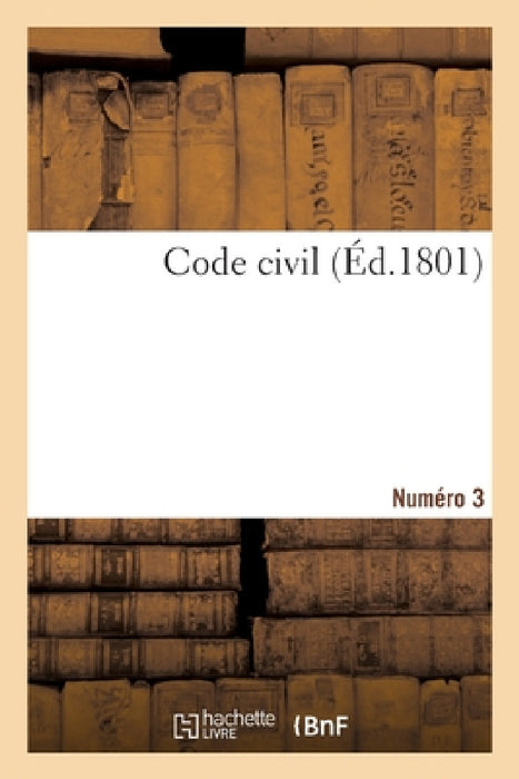 Code Civil by Sans Auteur