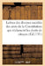 Lettres Des Diverses Sociétés Des Amis de la Constitution Qui Réclament Les Droits de Citoyen Actif: En Faveur Des Hommes de Couleur Des Colonies by Sans Auteur