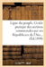 Ligue Du Peuple. Guide Pratique Des Sections Communales Par Un Républicain de l'Ain by Sans Auteur