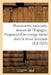 Monumens, Souvenirs, Moeurs de l'Espagne. Fragment d'Un Voyage Inséré Dans La Revue Française by Sans Auteur