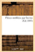 Pièces Notifiées Par Savine by Sans Auteur