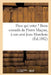 Pour Qui Voter ? Bons Conseils de Pierre Maçon, À Son Ami Jean Marchois by Pierre Maçon