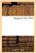 Rapport by E. Pichon de Bury