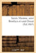 Sainte Maxime, Saint Boniface Et Saint Donat by Sans Auteur