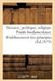 Science, Politique, Religion. Points Fondamentaux. Etablissement Des Principes: . Discussion Des Pouvoirs. Organisation de l'État by Bernard Péquin