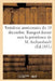 Troisième Anniversaire Du 10 Décembre. Banquet Donné Sous La Présidence de M. Archambault, ... by Sans Auteur