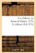 Un Chateau En Seine-Et-Marne 1870. 2e Édition by Sans Auteur
