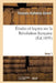 Études Et Leçons Sur La Révolution Française. Série 1 by François-Alphonse Aulard
