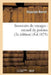 Souvenirs de Voyages: Recueil de Poésies (2e Édition) by Hippolyte Berriat