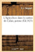 L'Agriculture Dans Le Canton de Calais, Poëme by C. -J Burgaud