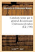 Conduite Tenue Par Le Général Divisionnaire Châteauneufrandon, Relativement Au Bruit: Répandu, Sur Les Derrières de l'Armée Du Général Jourdan... by Alexandre de Châteauneuf-Randon