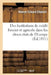 Des Institutions de Crédit Foncier Et Agricole Dans Les Divers États de l'Europe, Nouveaux Documents by Henryk Edward Chonski