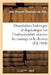 Dissertation Historique Et Dogmatique Sur l'Indissolubilité Absolue Du Mariage Et Le Divorce by Jean-Prosper Chrestien-De-Poly, Michel Chrestien