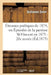 Étrennes Poétiques de 1874, Ou Épisodes de la Paroisse St-Vincent En 1873: 20e Année by Guillaume Dador