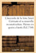 L'Incendie de la Foire Saint Germain Et Sa Nouvelle Reconstruction. Poëme En Quatre Chants by Langlois Fils