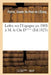Lettre Sur l'Espagne En 1808 À M. Le Cte D***. 2e Édition by Pierre DuPont de l'Étang