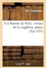 a la Flamme de Paris: Roman de la Vingtième Année by Félix Duquesnel