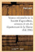 Séance Solennelle de la Société d'Agriculture, Sciences Et Arts Du Département de la Marne: Du 19 Août 1885: Rapport Sur Le Concours de Poésie En 1885 by Paul Lucot