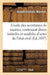 Guide Des Secrétaires de Mairies, Contenant Divers Intitulés Et Modèles d'Actes de l'État Civil by Joseph-Célestin Marchal