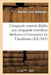 Cinquante Sonnets Dédiés Aux Cinquante Membres Titulaires Et Honoraires de l'Académie: Des Inscriptions Et Belles-Lettres... by Charles-Louis Mollevaut