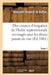Des Canaux d'Irrigation de l'Italie Septentrionale Envisagés Sous Les Divers Points de Vue. Tome 1: de la Science Hydraulique, de la Production Agrico by Benjamin Nadault de Buffon