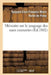 Mémoire Sur Le Jaugeage Des Eaux Courantes by Gaspard-Clair-François-Marie R de Prony
